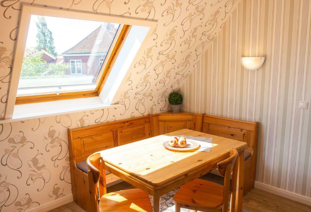 다메 Haus Wiwibarg Og 아파트 외부 사진